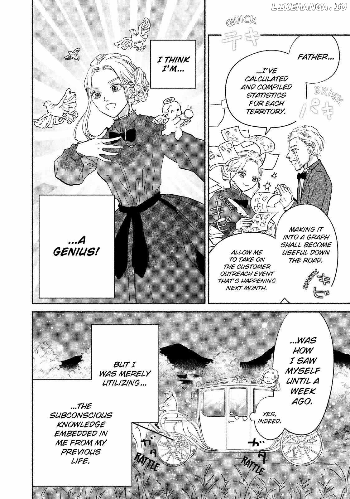 Detached to Doting: My Husband's Reincarnation Transformation Chapter 1 - page 16
