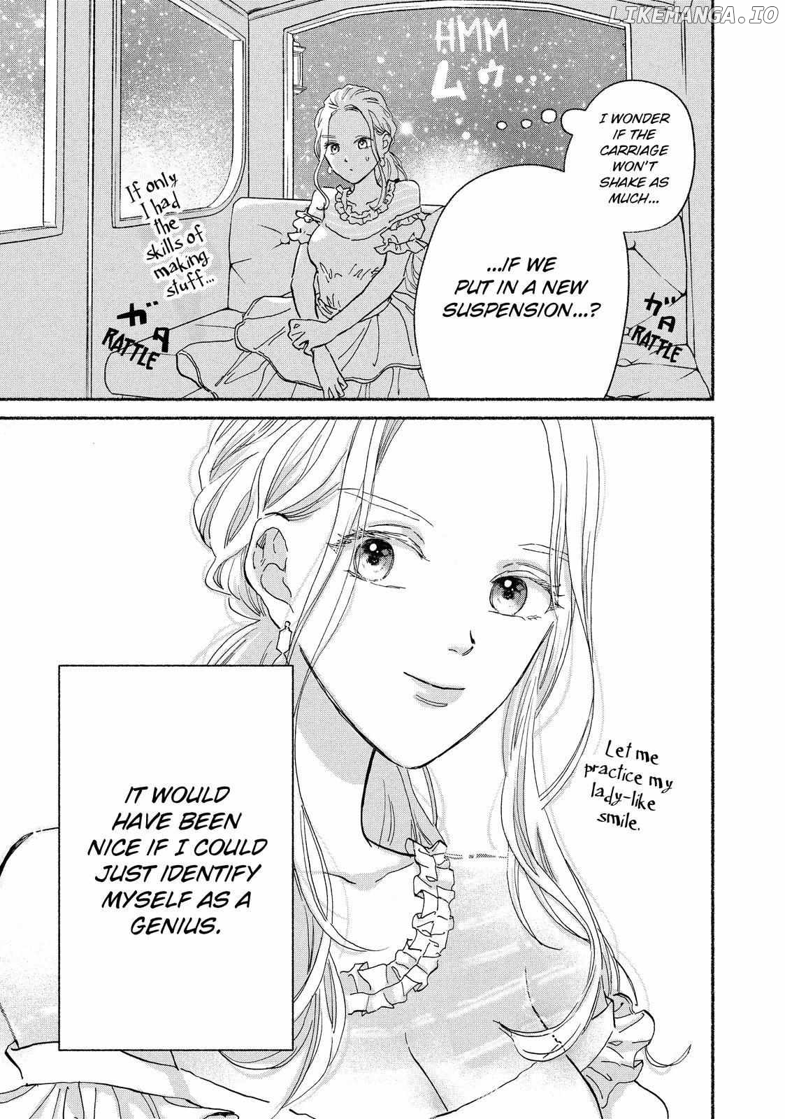 Detached to Doting: My Husband's Reincarnation Transformation Chapter 1 - page 17