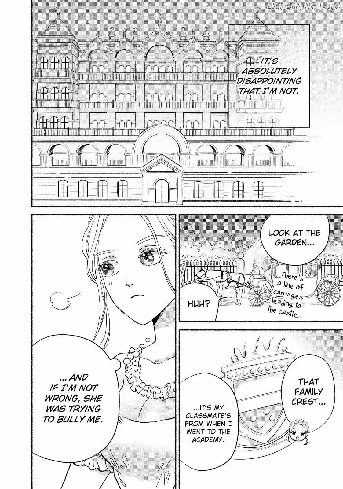 Detached to Doting: My Husband's Reincarnation Transformation Chapter 1 - page 18