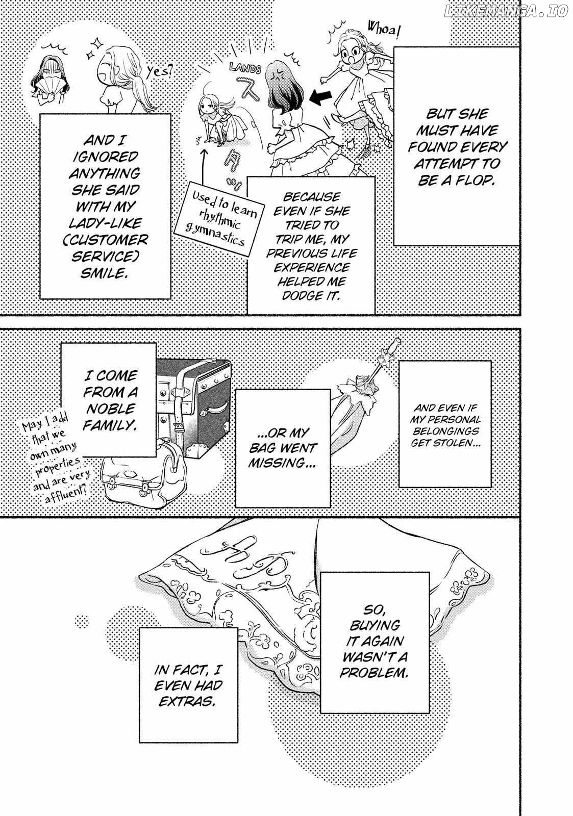 Detached to Doting: My Husband's Reincarnation Transformation Chapter 1 - page 19