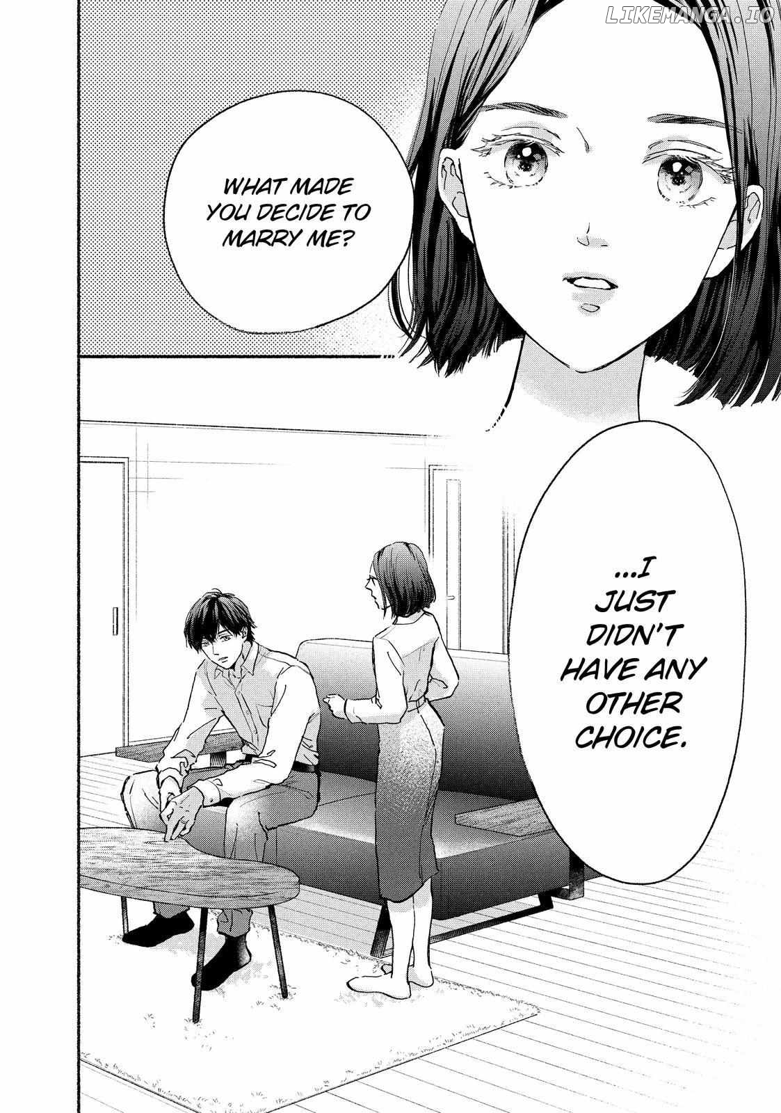 Detached to Doting: My Husband's Reincarnation Transformation Chapter 1 - page 2