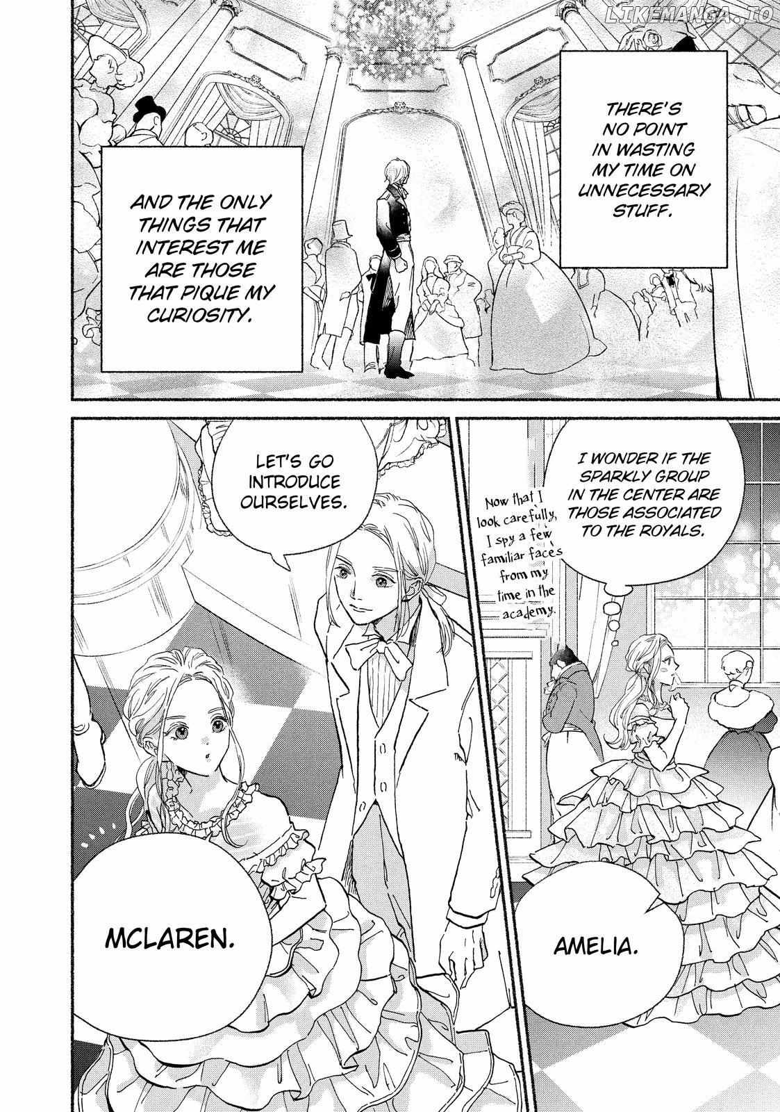 Detached to Doting: My Husband's Reincarnation Transformation Chapter 1 - page 20