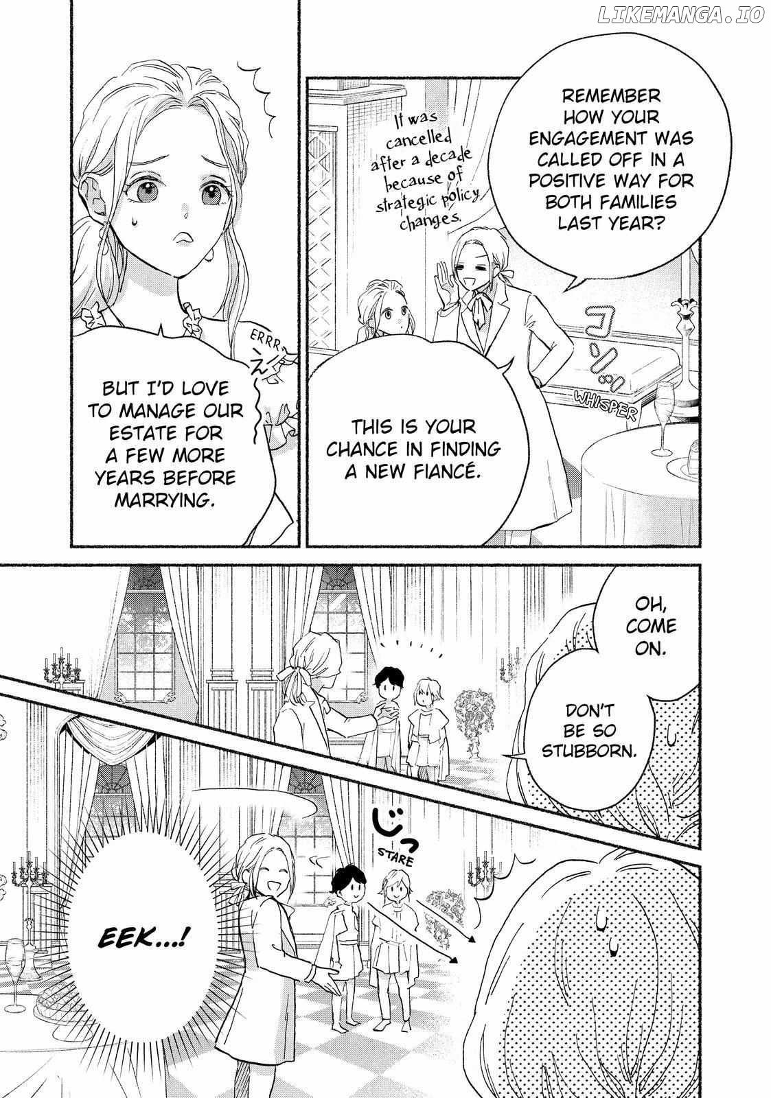 Detached to Doting: My Husband's Reincarnation Transformation Chapter 1 - page 21
