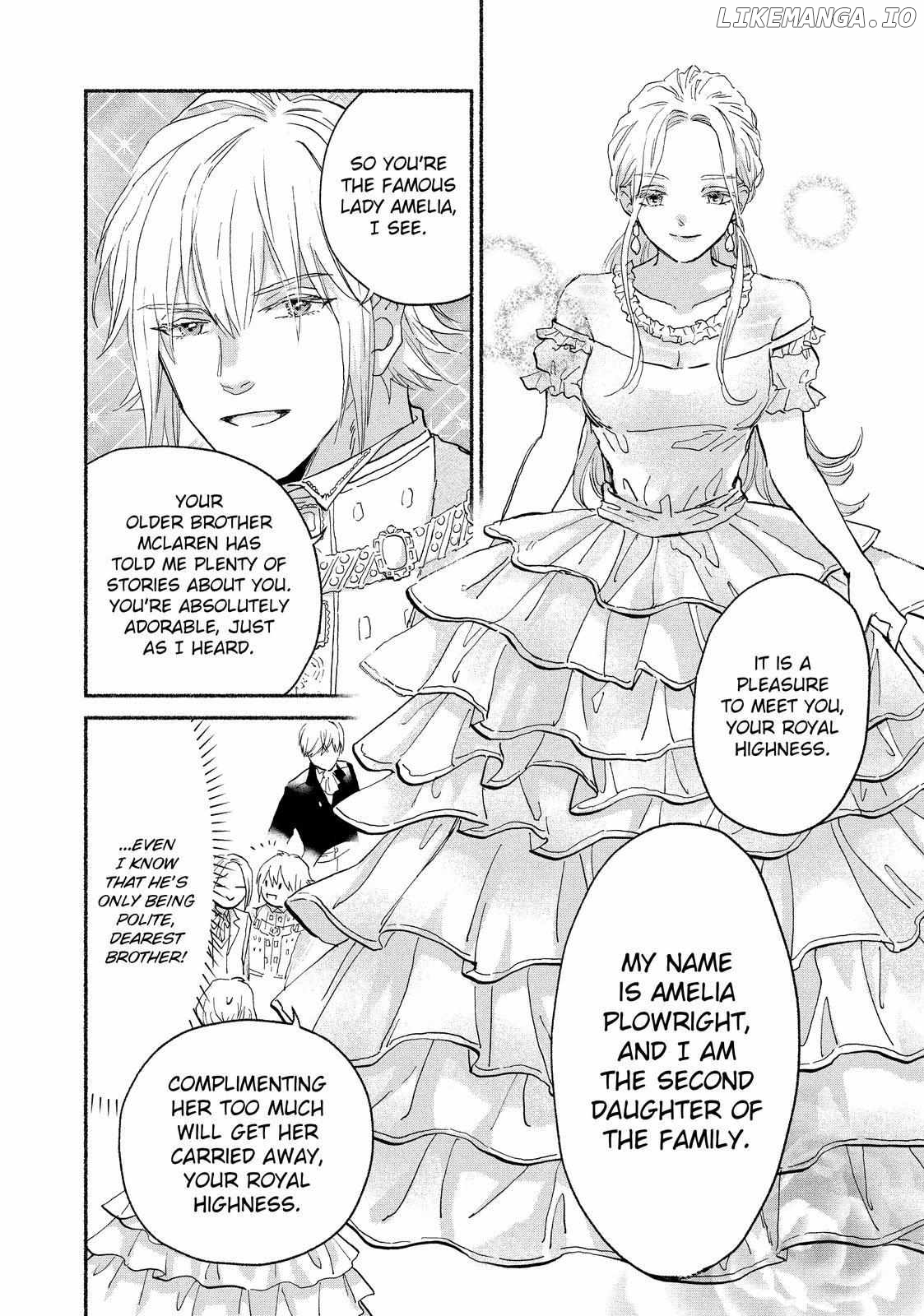 Detached to Doting: My Husband's Reincarnation Transformation Chapter 1 - page 22
