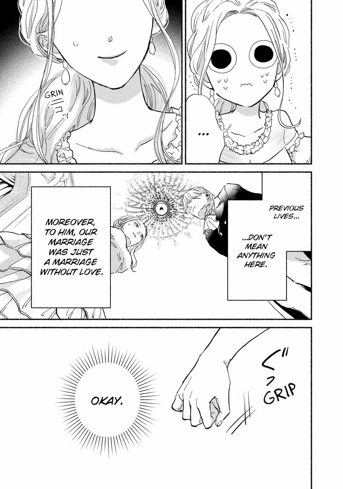 Detached to Doting: My Husband's Reincarnation Transformation Chapter 1 - page 27