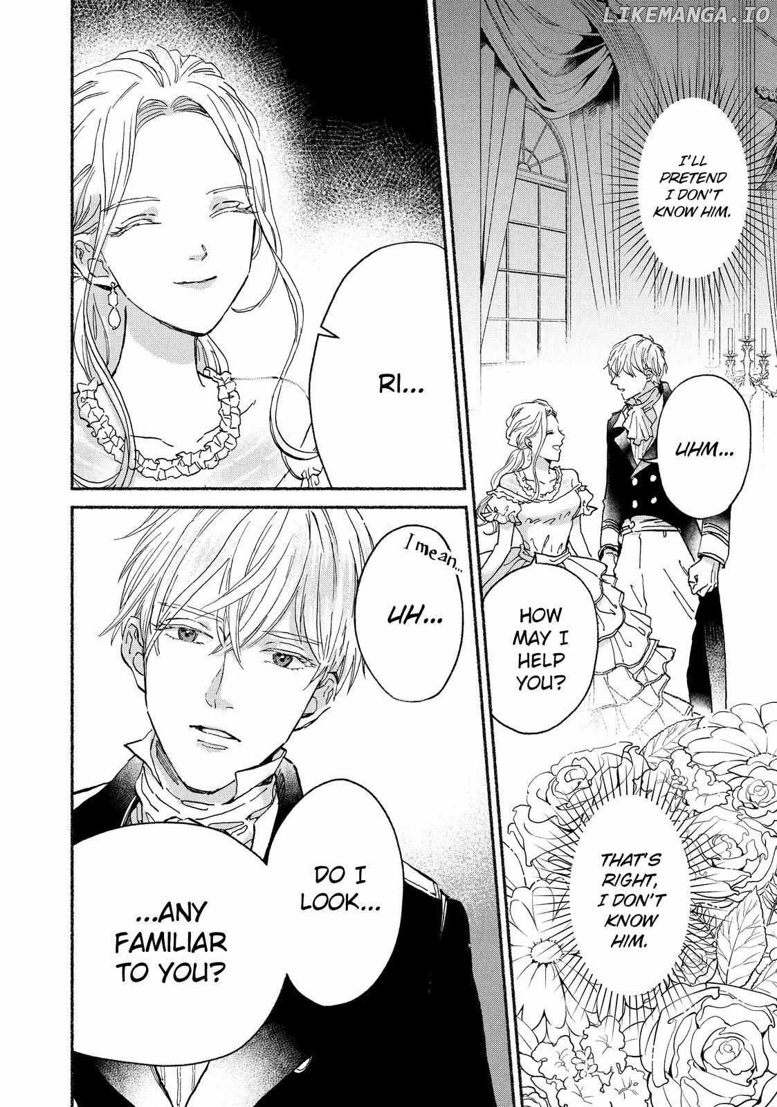 Detached to Doting: My Husband's Reincarnation Transformation Chapter 1 - page 28