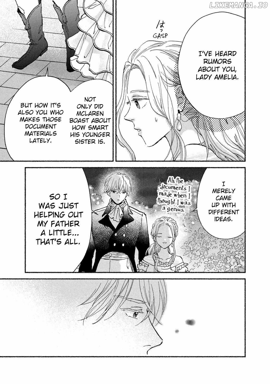 Detached to Doting: My Husband's Reincarnation Transformation Chapter 1 - page 37