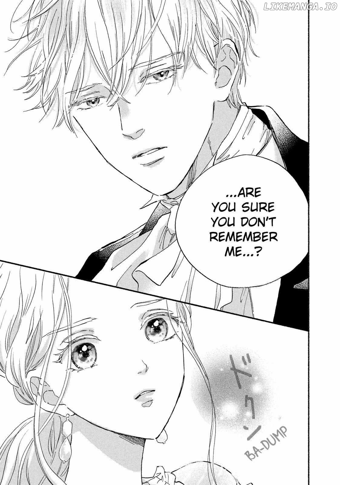 Detached to Doting: My Husband's Reincarnation Transformation Chapter 1 - page 39