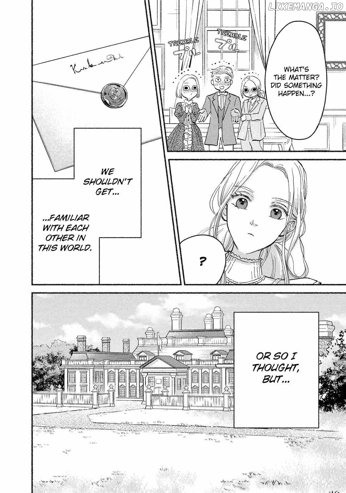 Detached to Doting: My Husband's Reincarnation Transformation Chapter 1 - page 44