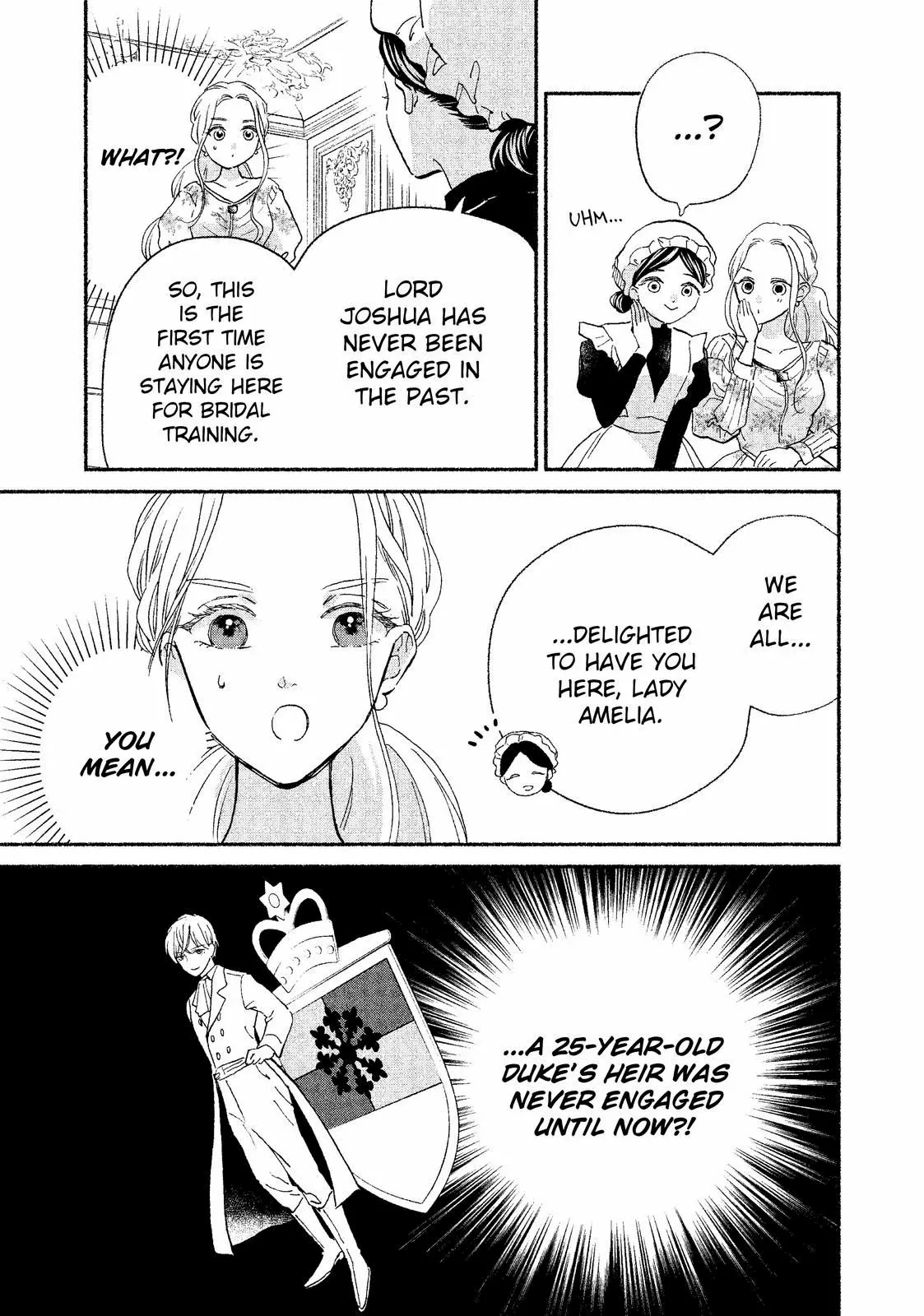 Detached to Doting: My Husband's Reincarnation Transformation Chapter 2.1 - page 11