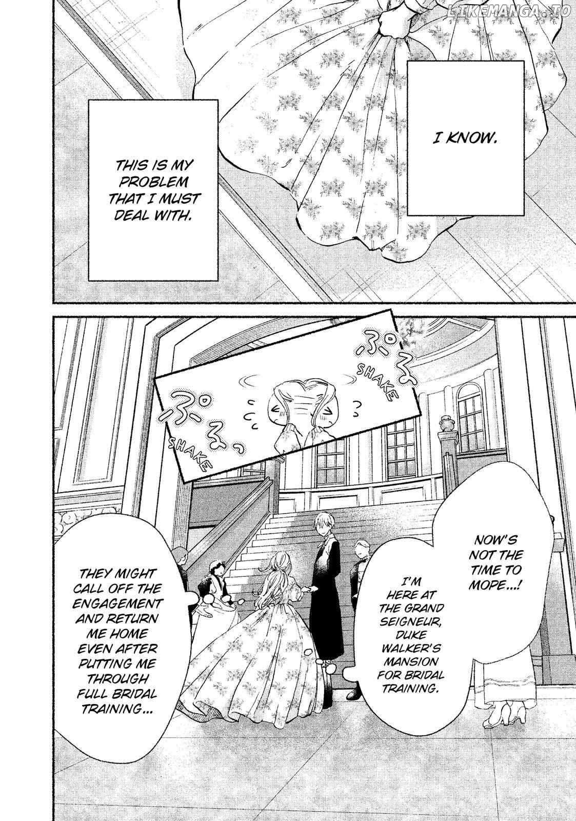 Detached to Doting: My Husband's Reincarnation Transformation Chapter 2.1 - page 8