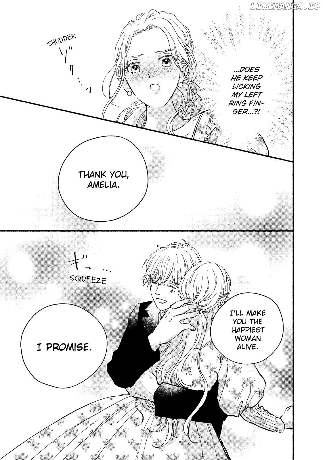 Detached to Doting: My Husband's Reincarnation Transformation Chapter 2.2 - page 9