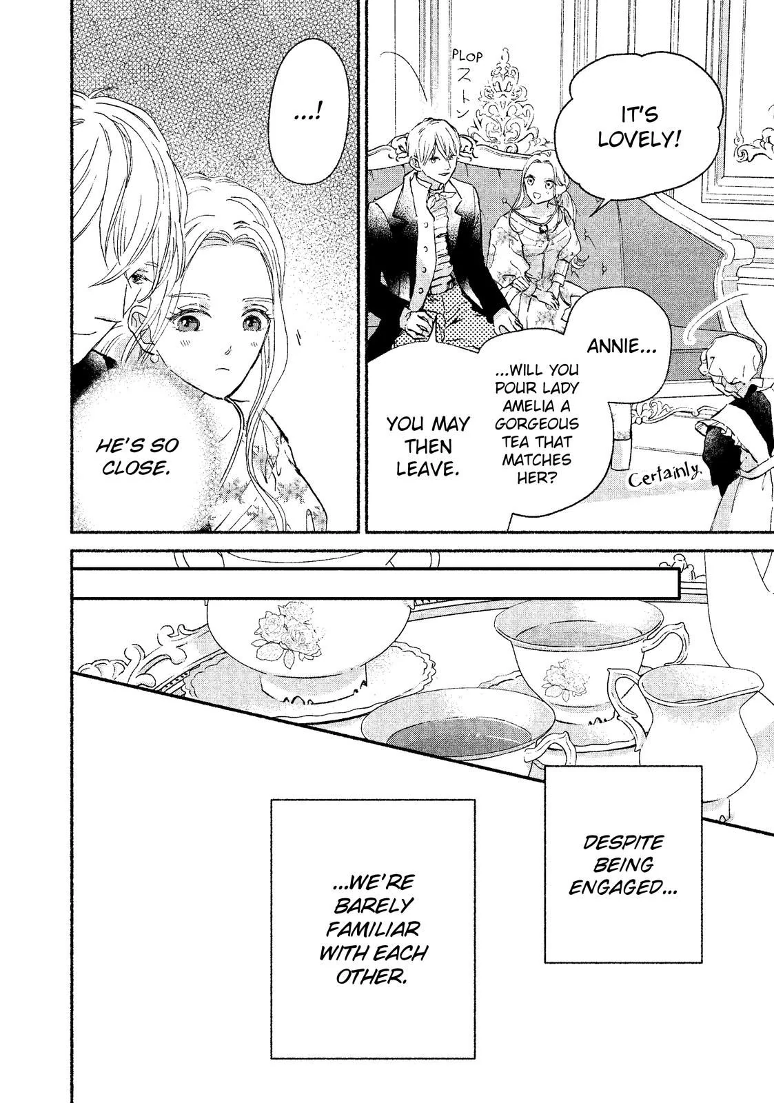 Detached to Doting: My Husband's Reincarnation Transformation Chapter 2.2 - page 2