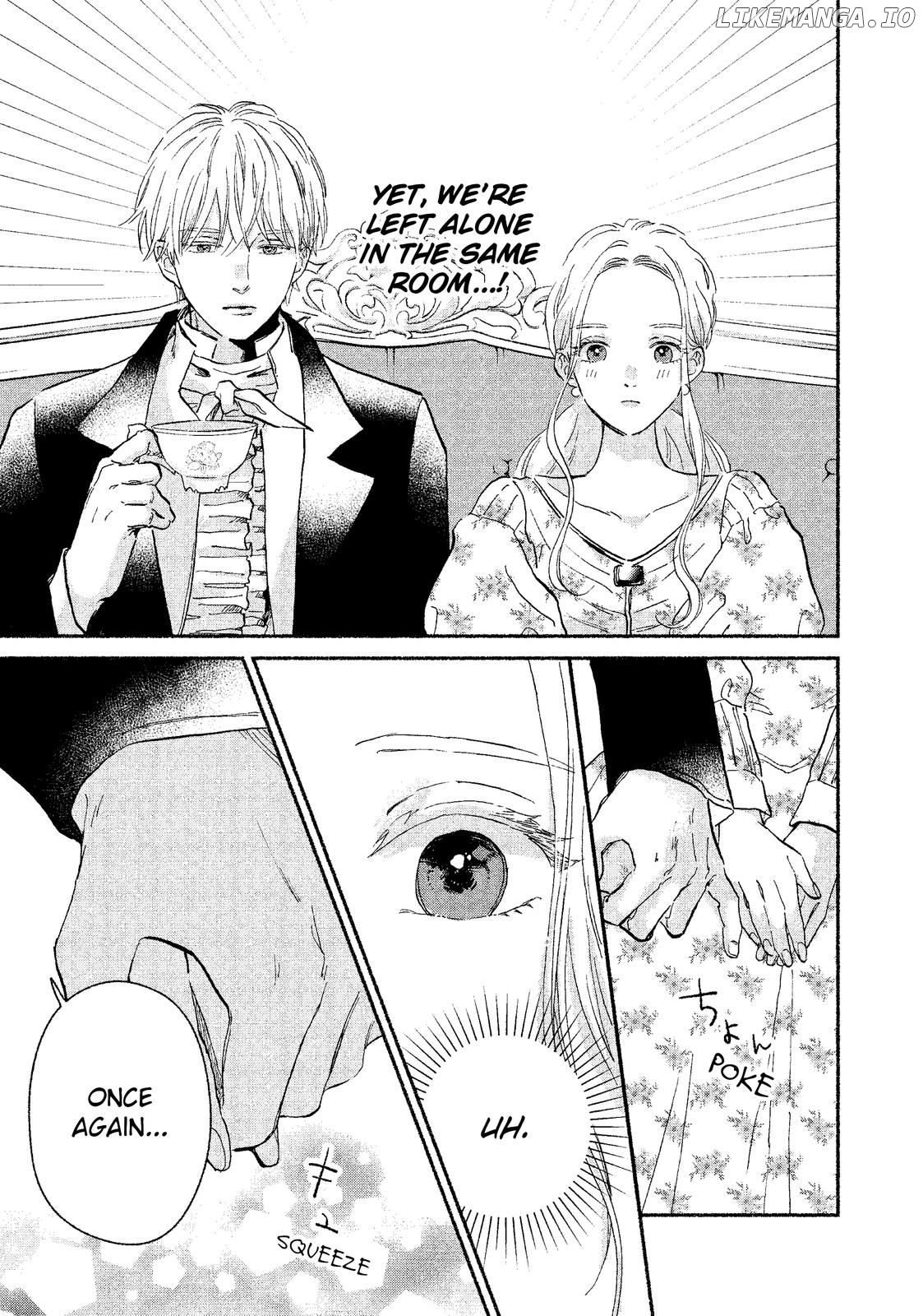 Detached to Doting: My Husband's Reincarnation Transformation Chapter 2.2 - page 3