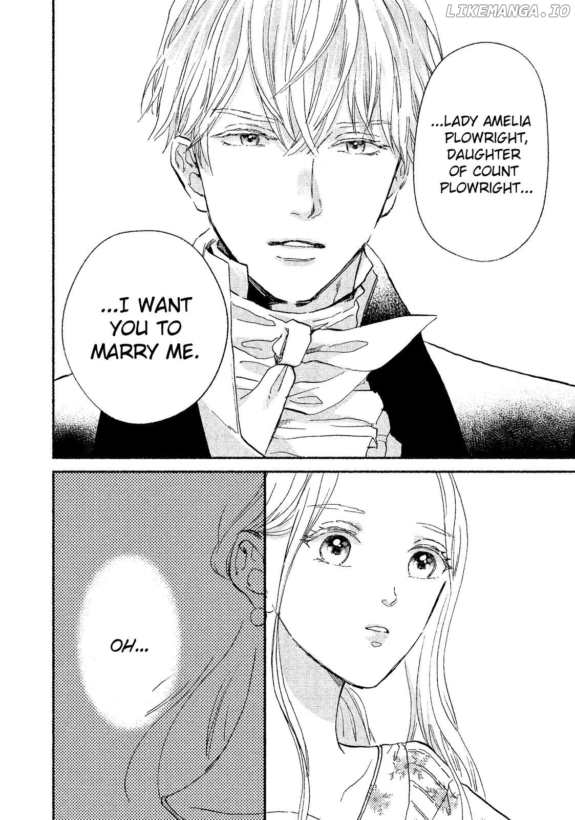 Detached to Doting: My Husband's Reincarnation Transformation Chapter 2.2 - page 4