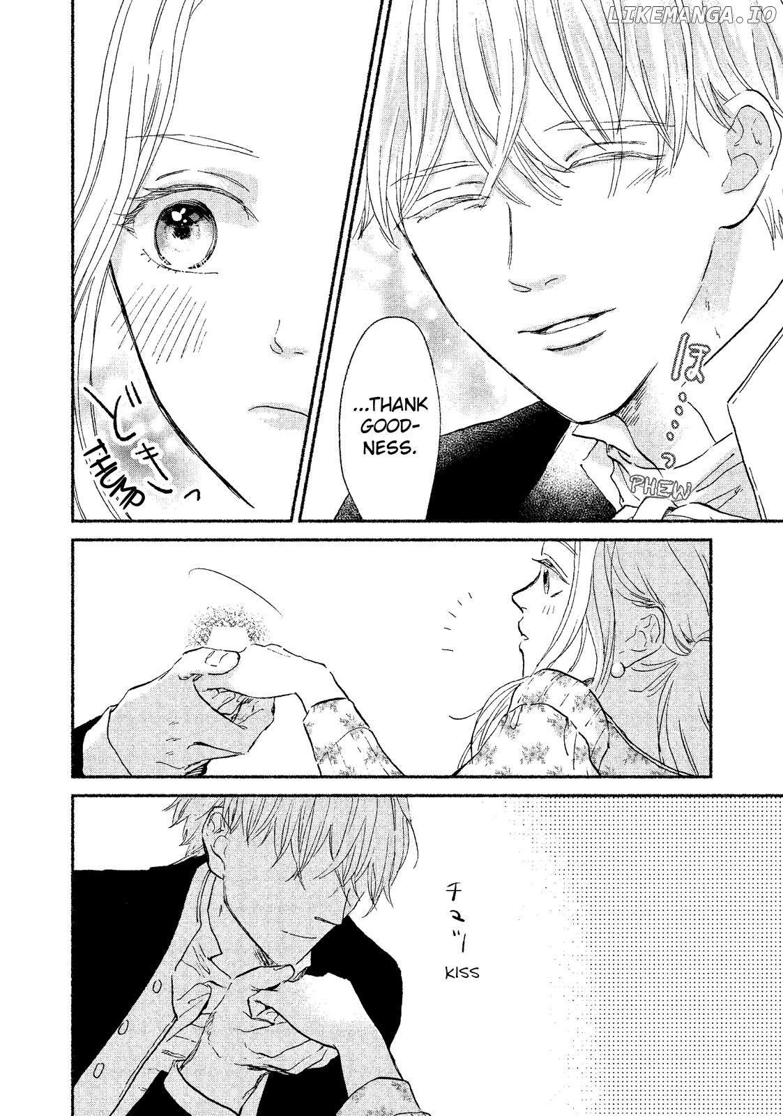 Detached to Doting: My Husband's Reincarnation Transformation Chapter 2.2 - page 6