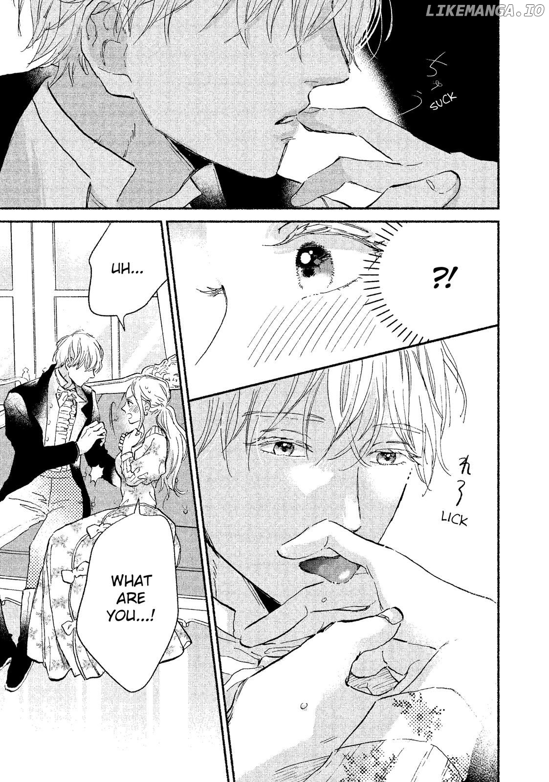 Detached to Doting: My Husband's Reincarnation Transformation Chapter 2.2 - page 7