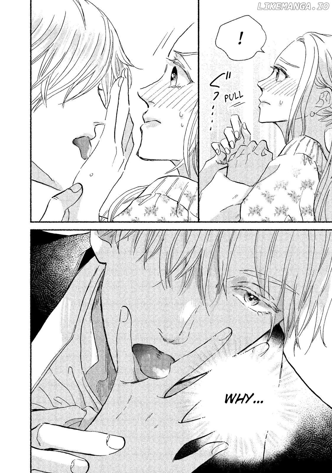 Detached to Doting: My Husband's Reincarnation Transformation Chapter 2.2 - page 8