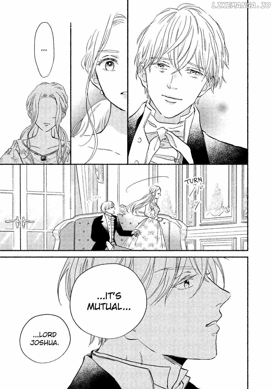 Detached to Doting: My Husband's Reincarnation Transformation Chapter 2.3 - page 1