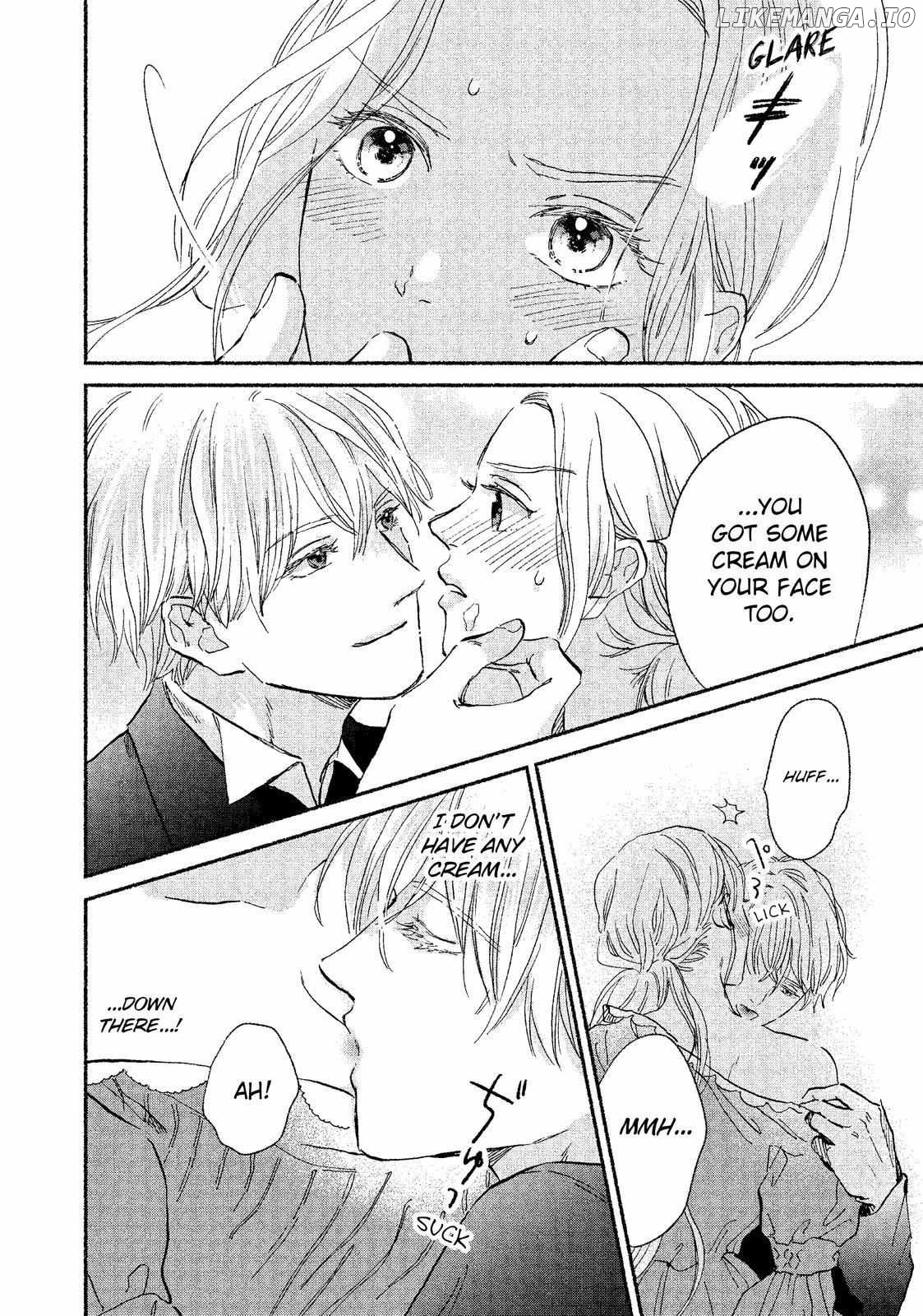 Detached to Doting: My Husband's Reincarnation Transformation Chapter 2.3 - page 10