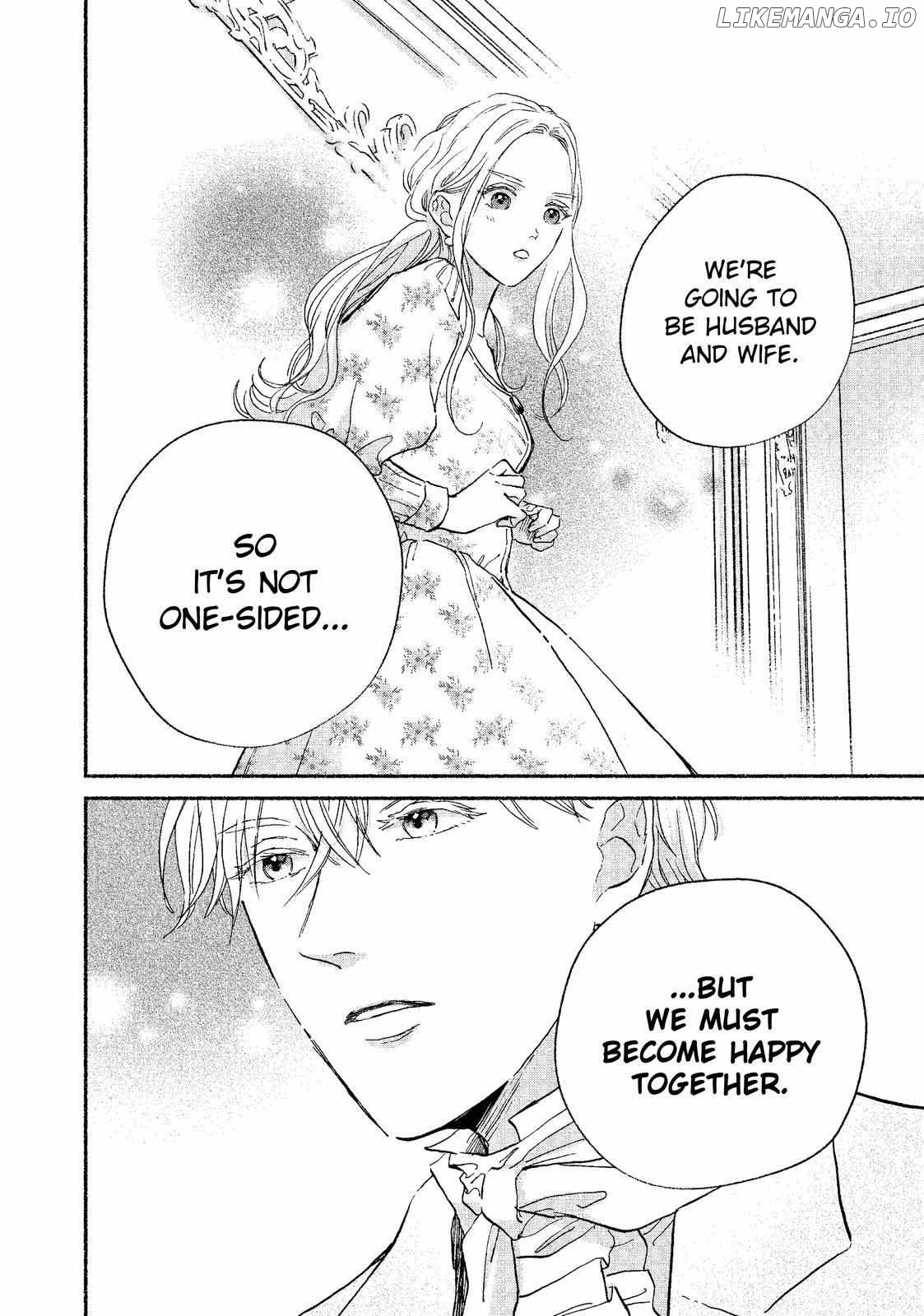 Detached to Doting: My Husband's Reincarnation Transformation Chapter 2.3 - page 2