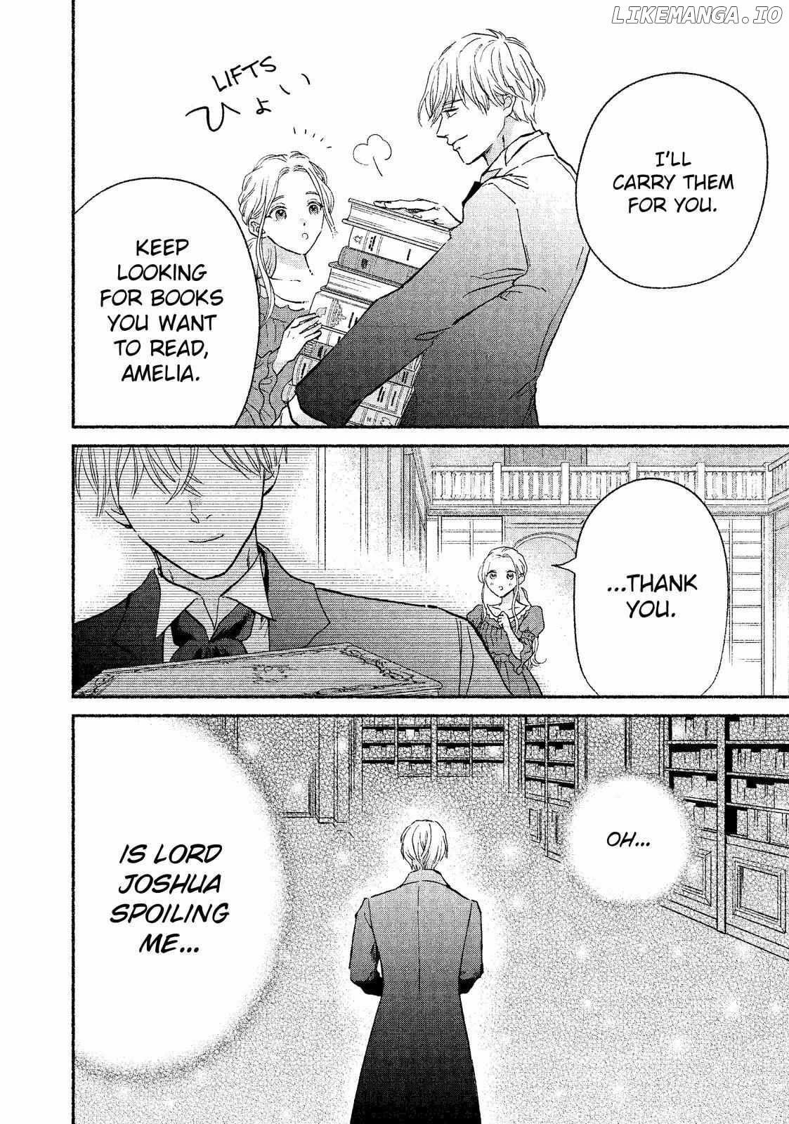 Detached to Doting: My Husband's Reincarnation Transformation Chapter 2.3 - page 6