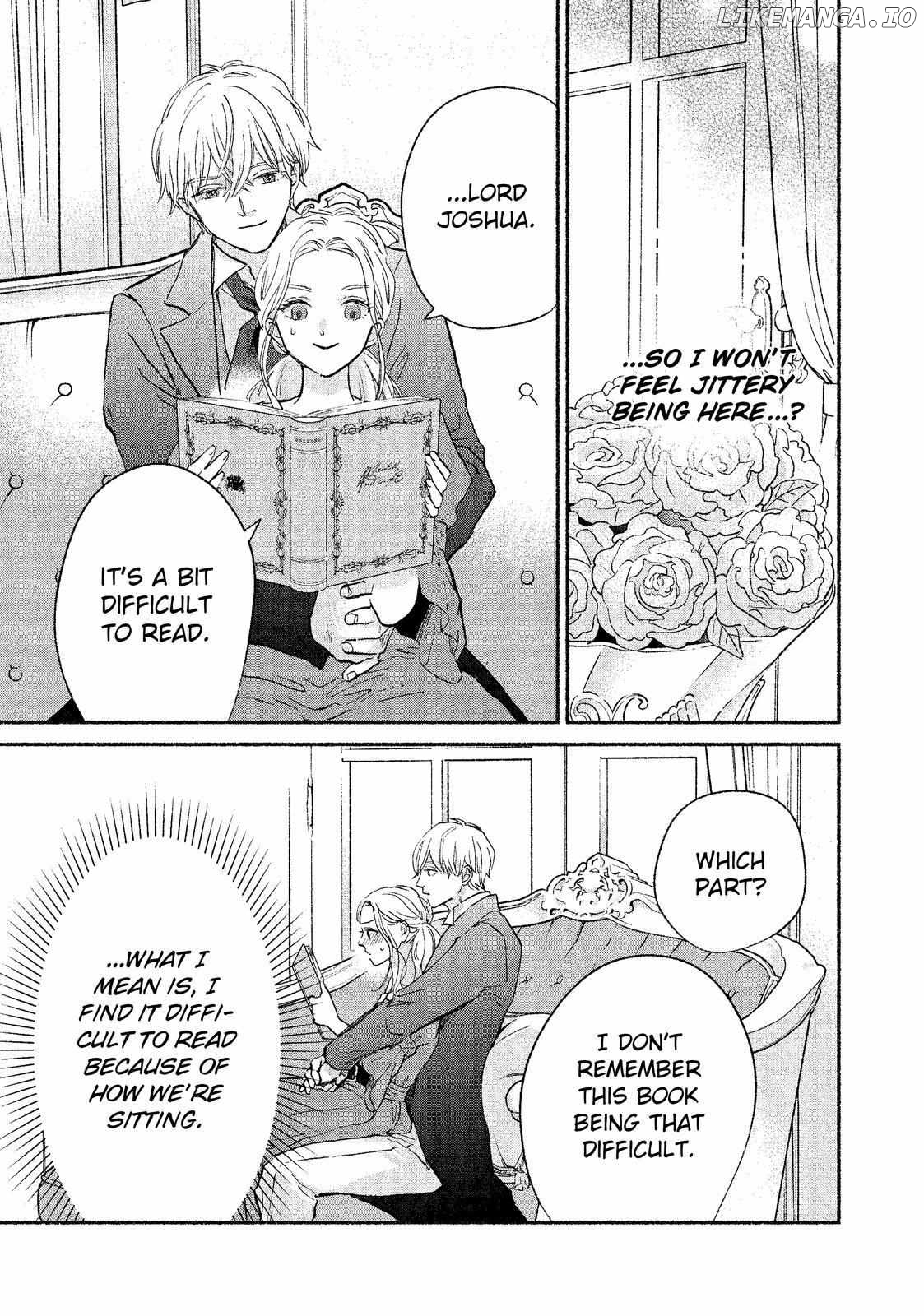 Detached to Doting: My Husband's Reincarnation Transformation Chapter 2.3 - page 7