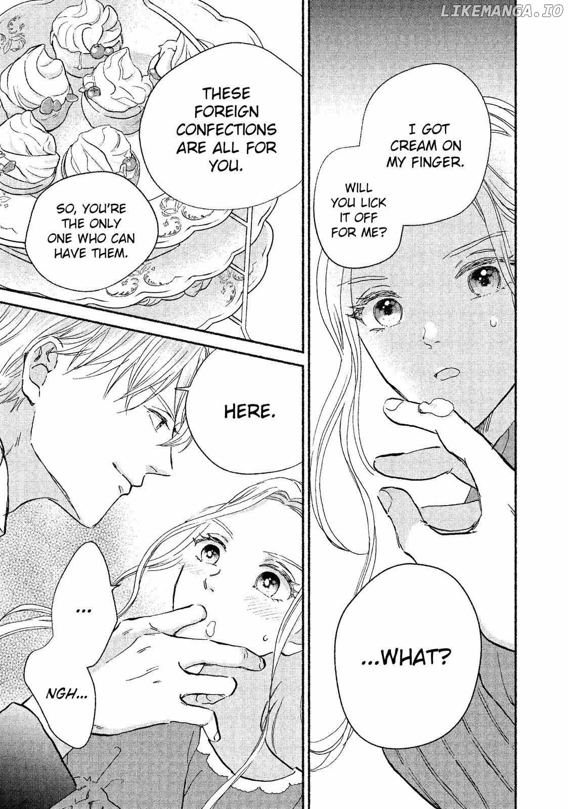 Detached to Doting: My Husband's Reincarnation Transformation Chapter 2.3 - page 9