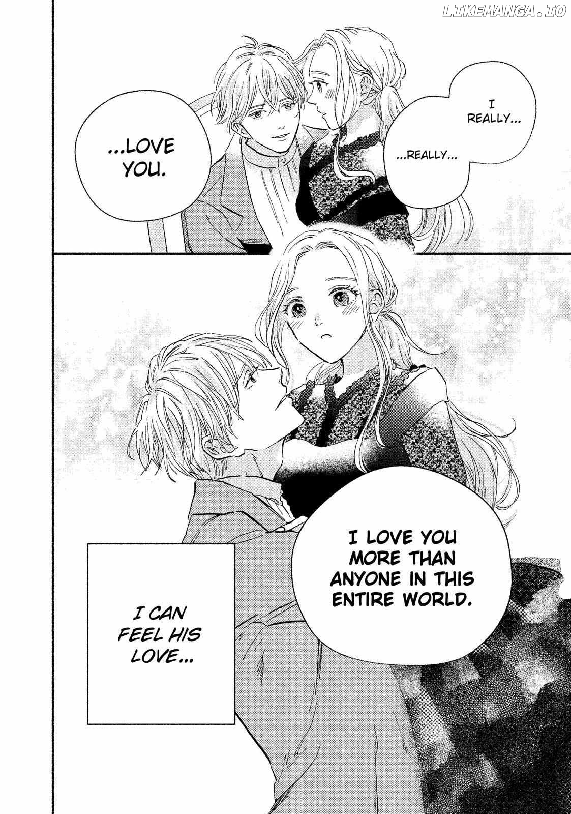 Detached to Doting: My Husband's Reincarnation Transformation Chapter 2.4 - page 10