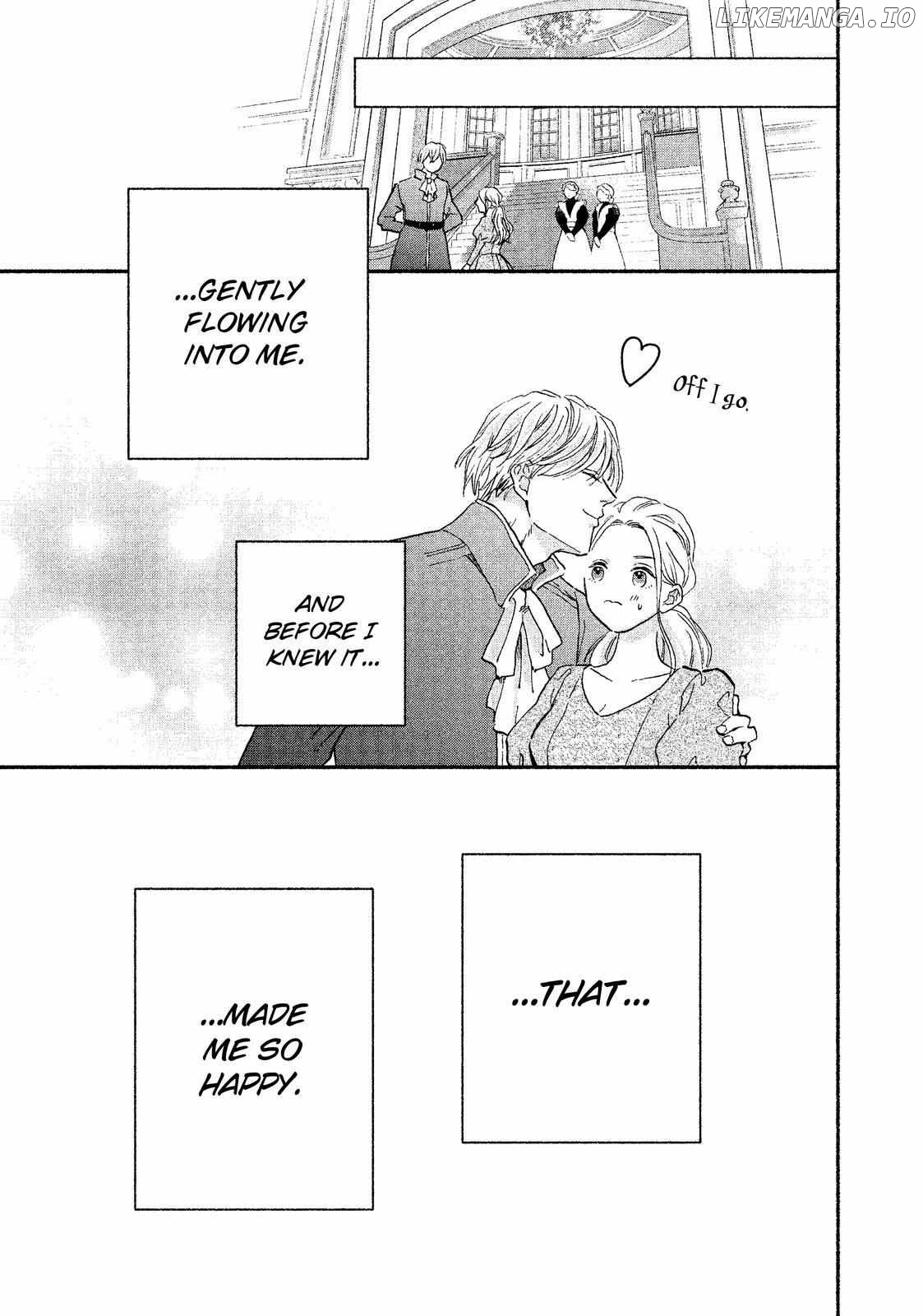 Detached to Doting: My Husband's Reincarnation Transformation Chapter 2.4 - page 11