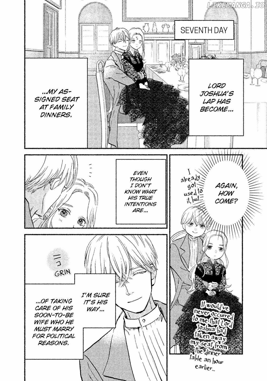 Detached to Doting: My Husband's Reincarnation Transformation Chapter 2.4 - page 2