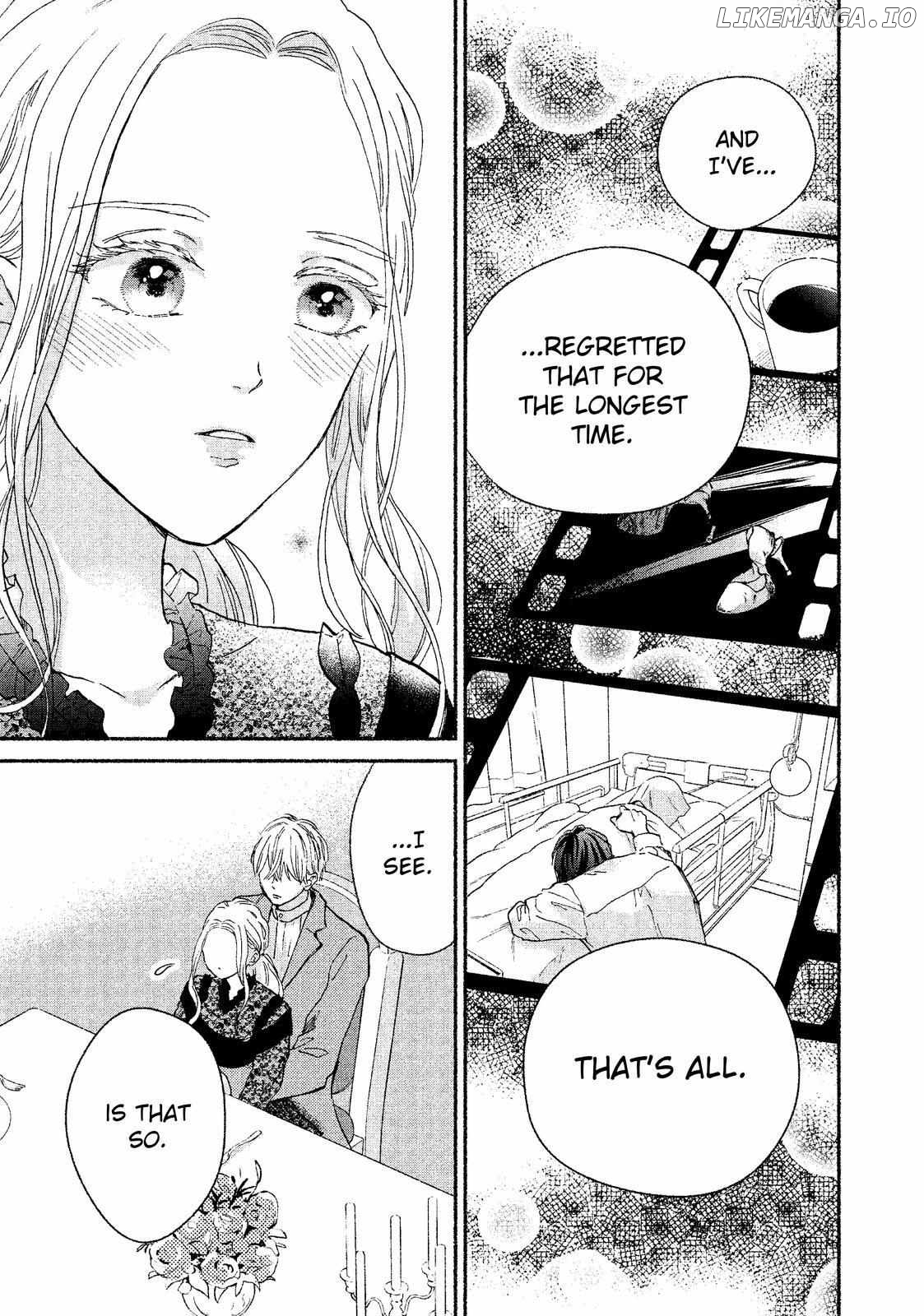 Detached to Doting: My Husband's Reincarnation Transformation Chapter 2.4 - page 5