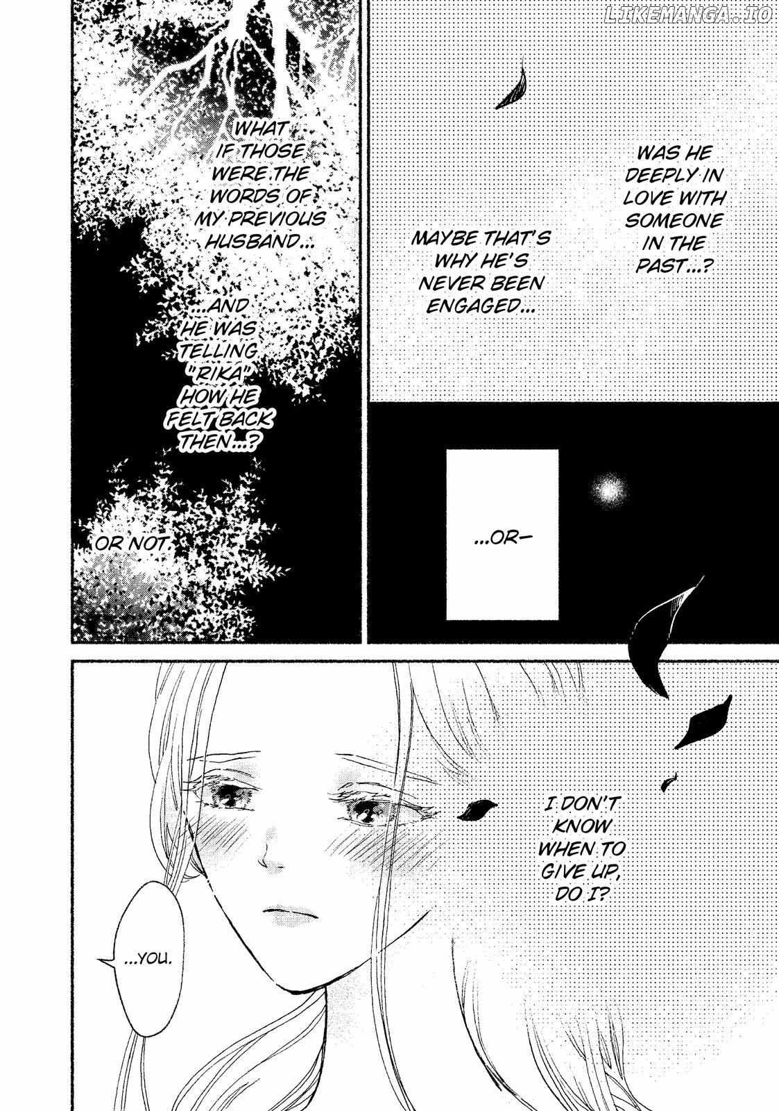 Detached to Doting: My Husband's Reincarnation Transformation Chapter 2.4 - page 6