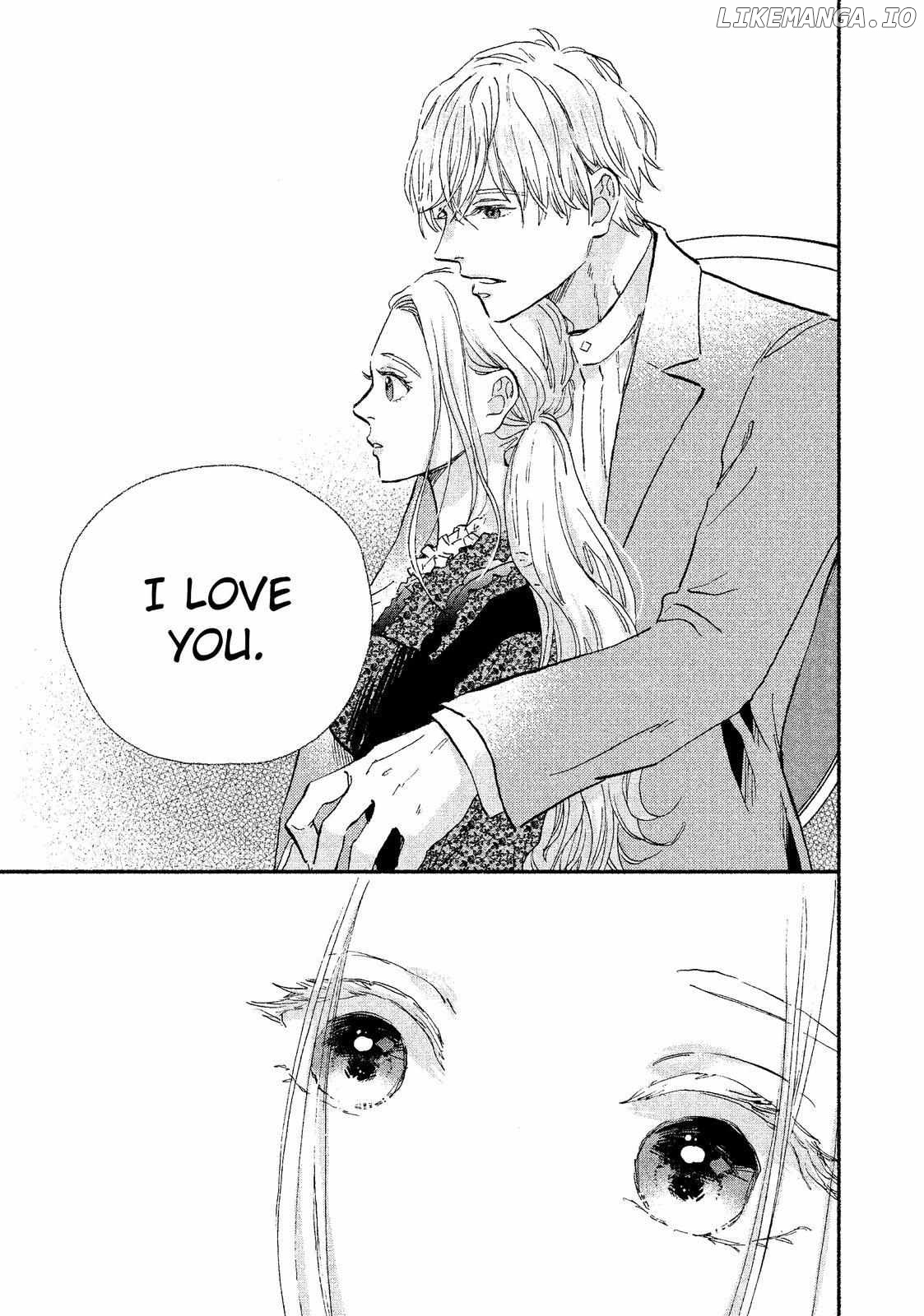 Detached to Doting: My Husband's Reincarnation Transformation Chapter 2.4 - page 7