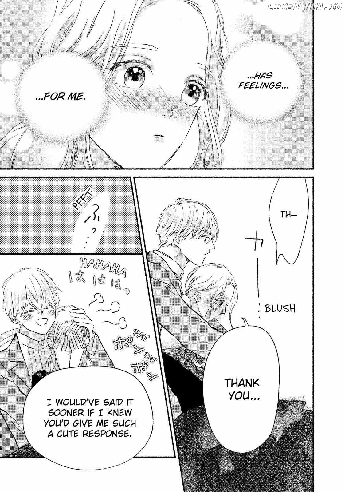 Detached to Doting: My Husband's Reincarnation Transformation Chapter 2.4 - page 9