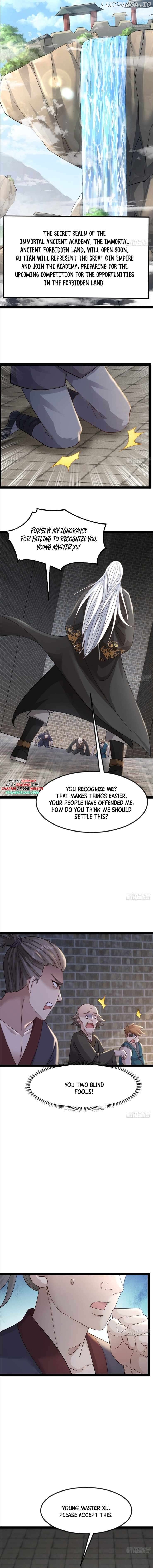 The Villainous Emperor Snatching The Destiny Of The Chosen One Chapter 2 - page 2