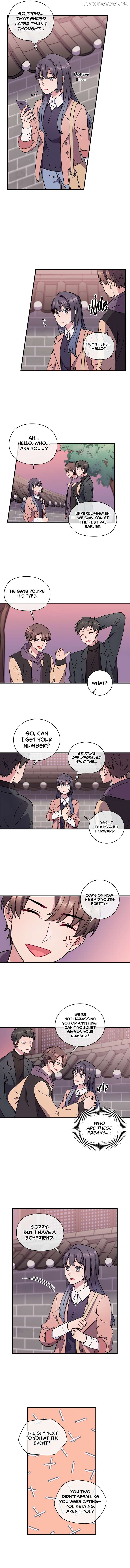 A Confucian Scholar Has Appeared! Chapter 1 - page 8
