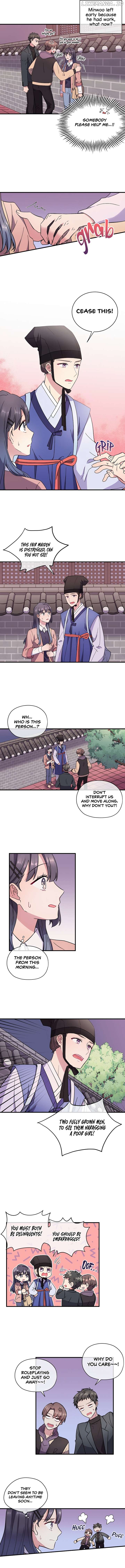 A Confucian Scholar Has Appeared! Chapter 1 - page 9