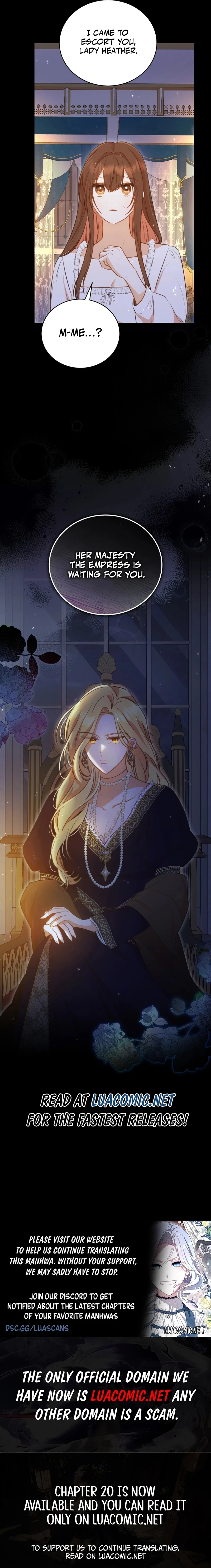 Please Become My Sister-in-Law! Chapter 10 - page 14