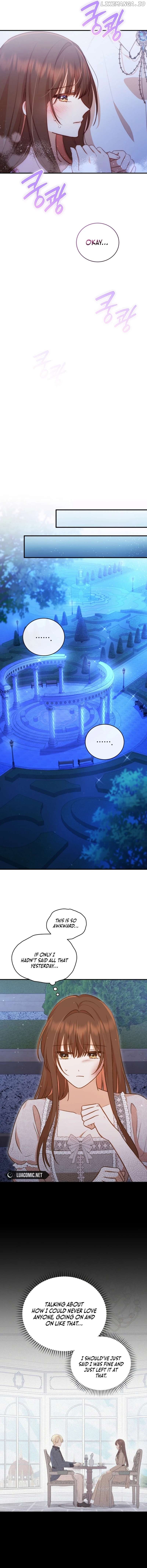 Please Become My Sister-in-Law! Chapter 12 - page 2