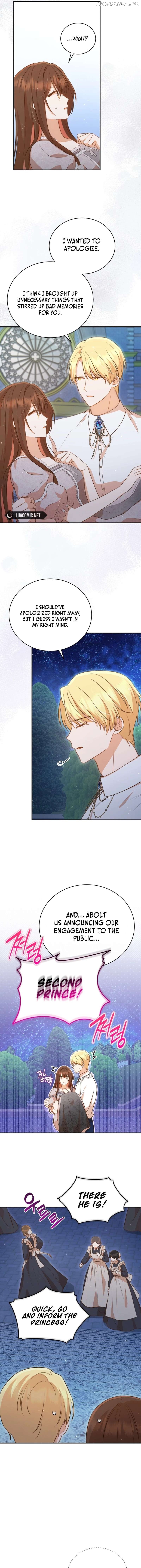 Please Become My Sister-in-Law! Chapter 12 - page 4
