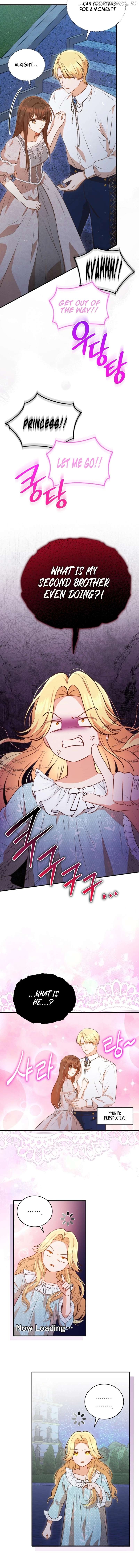 Please Become My Sister-in-Law! Chapter 12 - page 5