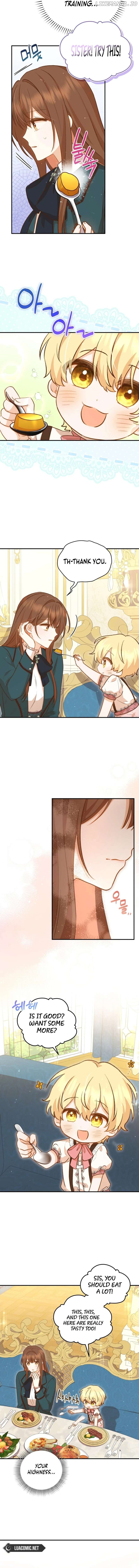 Please Become My Sister-in-Law! Chapter 12 - page 9