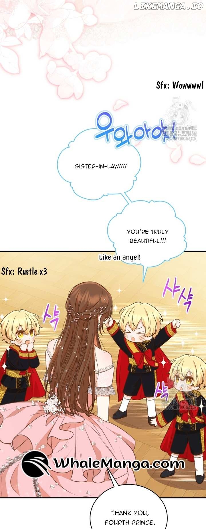 Please Become My Sister-in-Law! Chapter 14 - page 16