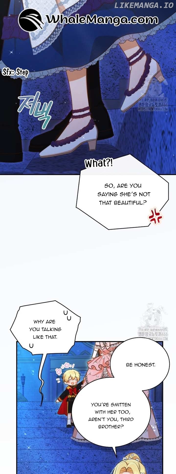 Please Become My Sister-in-Law! Chapter 14 - page 24