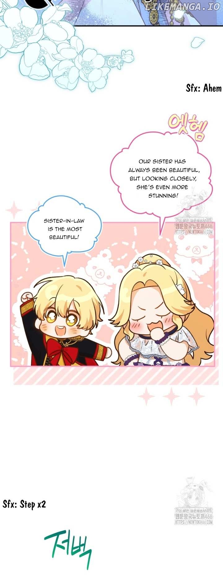 Please Become My Sister-in-Law! Chapter 14 - page 35