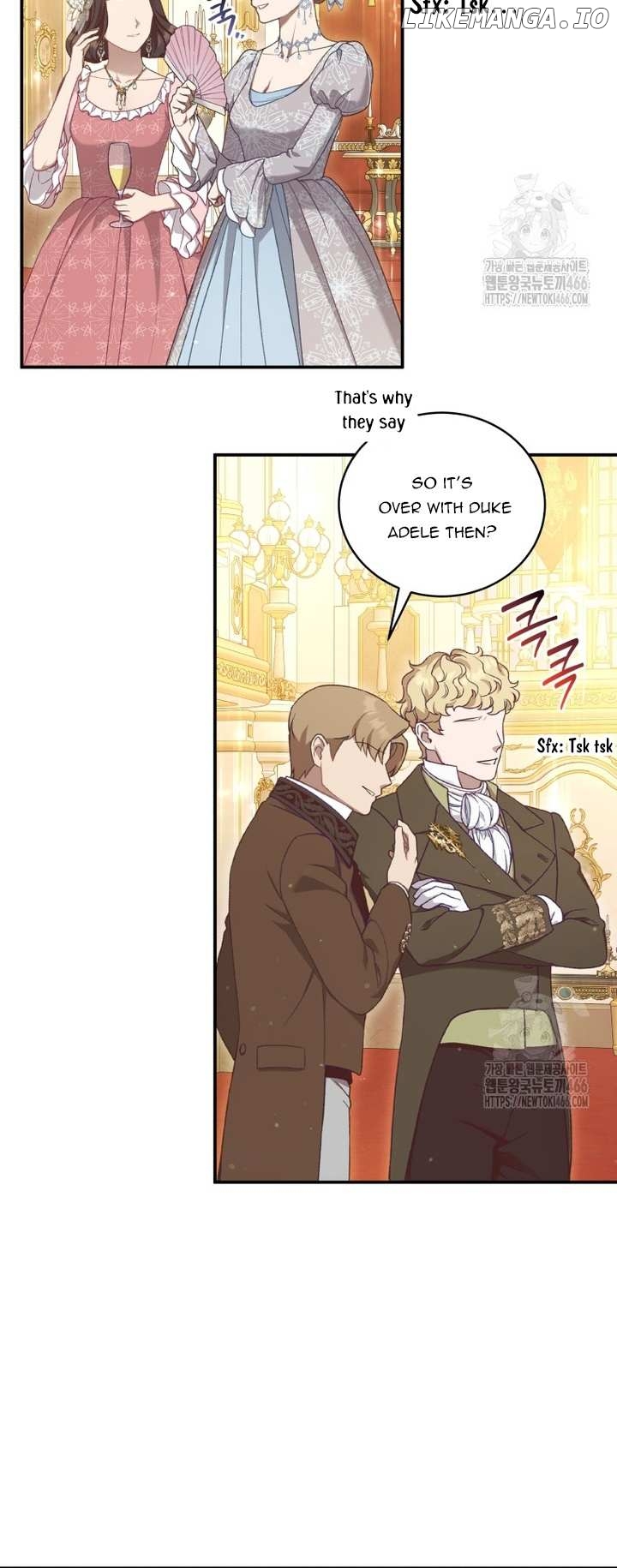 Please Become My Sister-in-Law! Chapter 14 - page 45