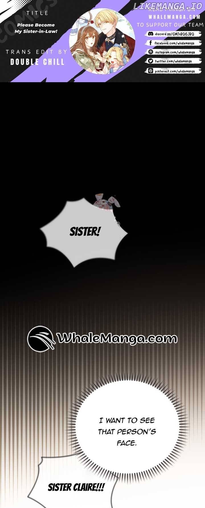 Please Become My Sister-in-Law! Chapter 15 - page 1