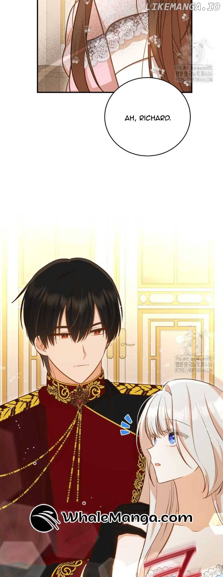 Please Become My Sister-in-Law! Chapter 15 - page 22