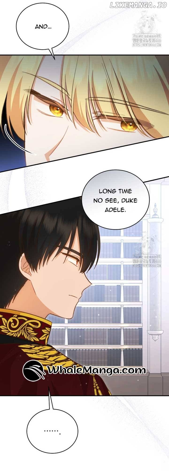 Please Become My Sister-in-Law! Chapter 15 - page 36